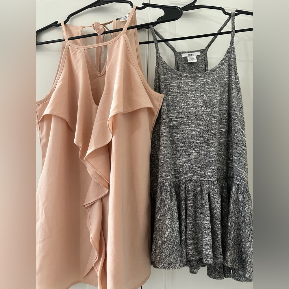 Bar lll women’s summer shirts size XS/Small - Picture 5 of 10